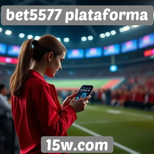 Tendências de uso da bet5577 em dispositivos móveis