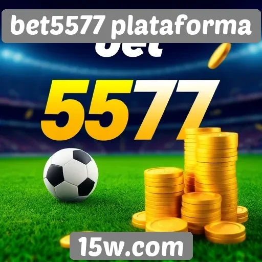 Promoções e bônus oferecidos pela bet5577