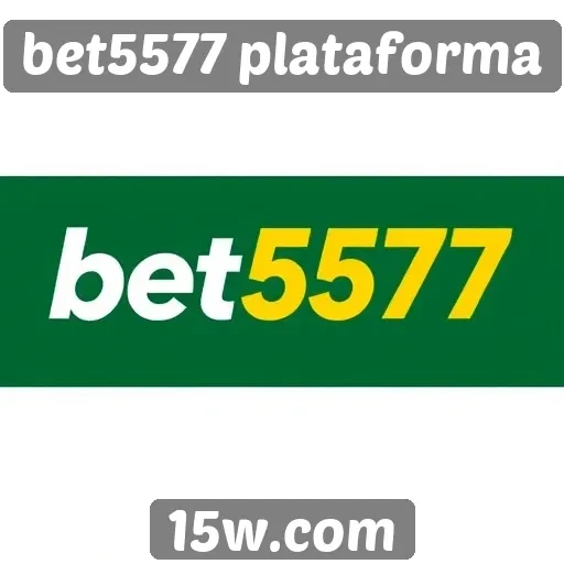 Ofertas de bônus na bet5577 plataforma
