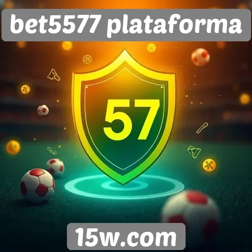 Recursos de segurança e proteção no bet5577