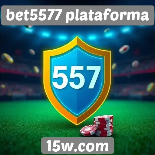 Segurança e confiabilidade na bet5577 plataforma